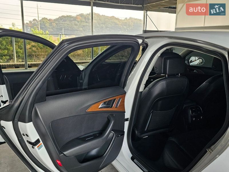 Седан Audi A6 2015 в Шептицькому фото 18 Седан Audi A6 2015 в Шептицькому
