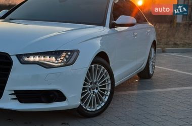Седан Audi A6 2015 в Львові фото 4 Седан Audi A6 2015 в Львові