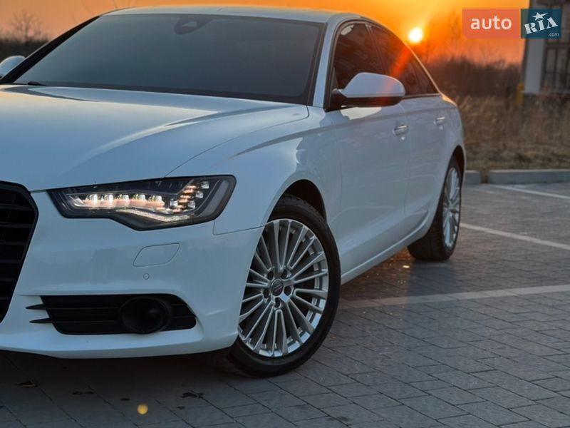 Седан Audi A6 2015 в Львові фото 4 Седан Audi A6 2015 в Львові