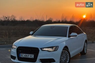Седан Audi A6 2015 в Львові фото 5 Седан Audi A6 2015 в Львові