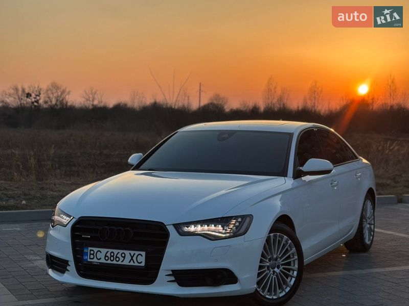 Седан Audi A6 2015 в Львові фото 5 Седан Audi A6 2015 в Львові
