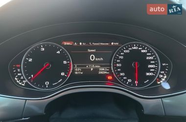 Седан Audi A6 2015 в Львові фото 12 Седан Audi A6 2015 в Львові