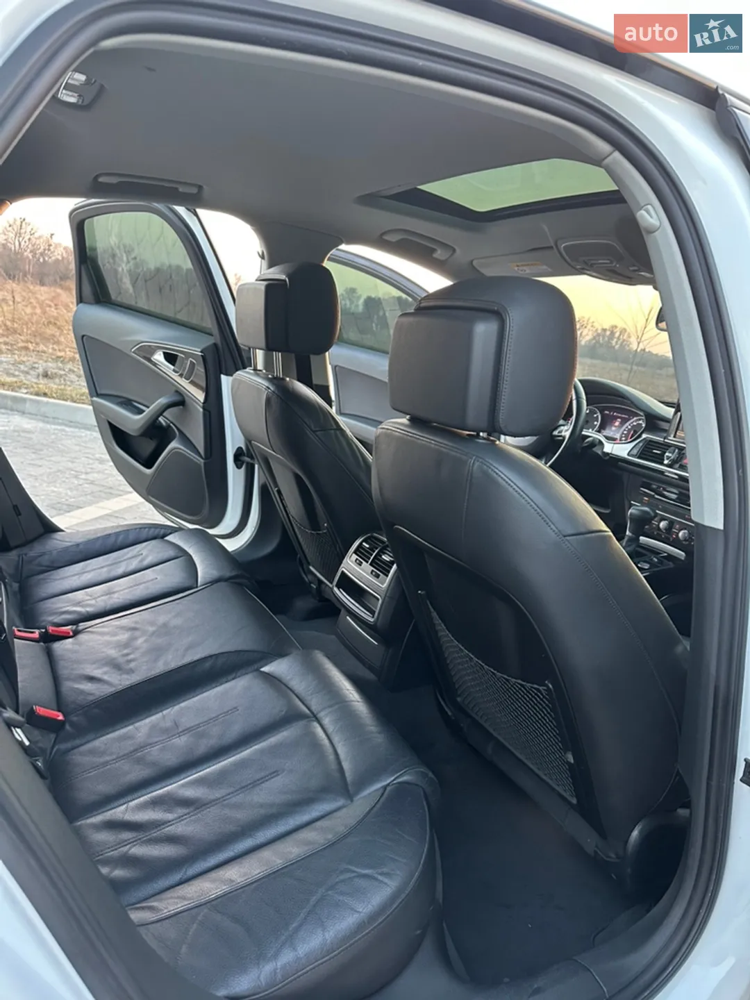 Audi A6 2015 VIN WAUZZZ4G1FN057535 фото оголошення 17 з 20