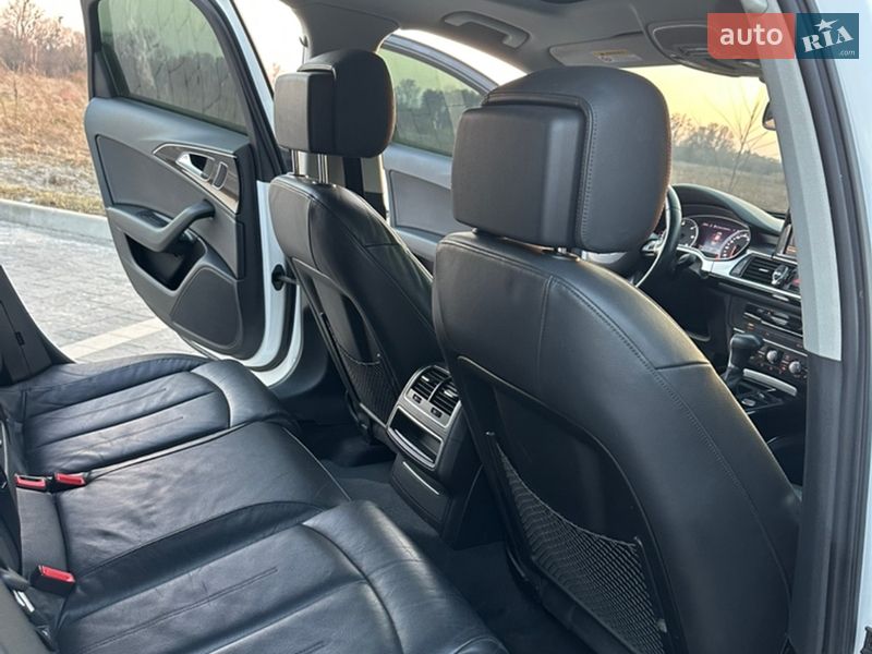 Седан Audi A6 2015 в Львові фото 17 Седан Audi A6 2015 в Львові