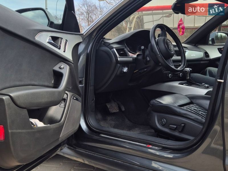 Универсал Audi A6 2013 в Тернополе