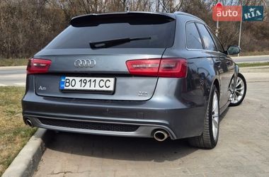 Универсал Audi A6 2013 в Тернополе