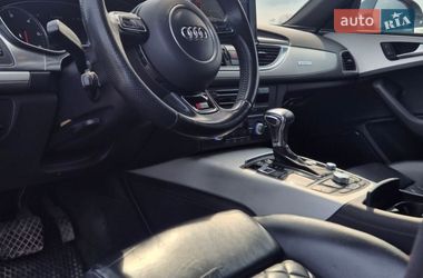 Универсал Audi A6 2013 в Тернополе
