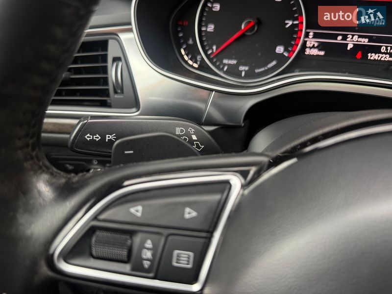 Седан Audi A6 2017 в Львові фото 31 Седан Audi A6 2017 в Львові