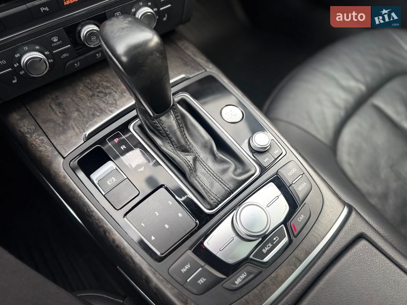 Седан Audi A6 2017 в Львові фото 32 Седан Audi A6 2017 в Львові