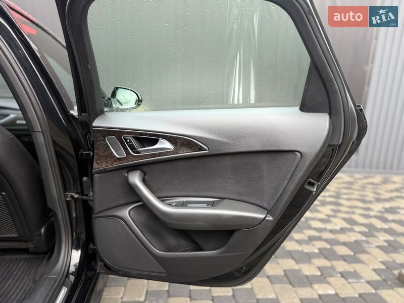 Седан Audi A6 2017 в Львові фото 39 Седан Audi A6 2017 в Львові