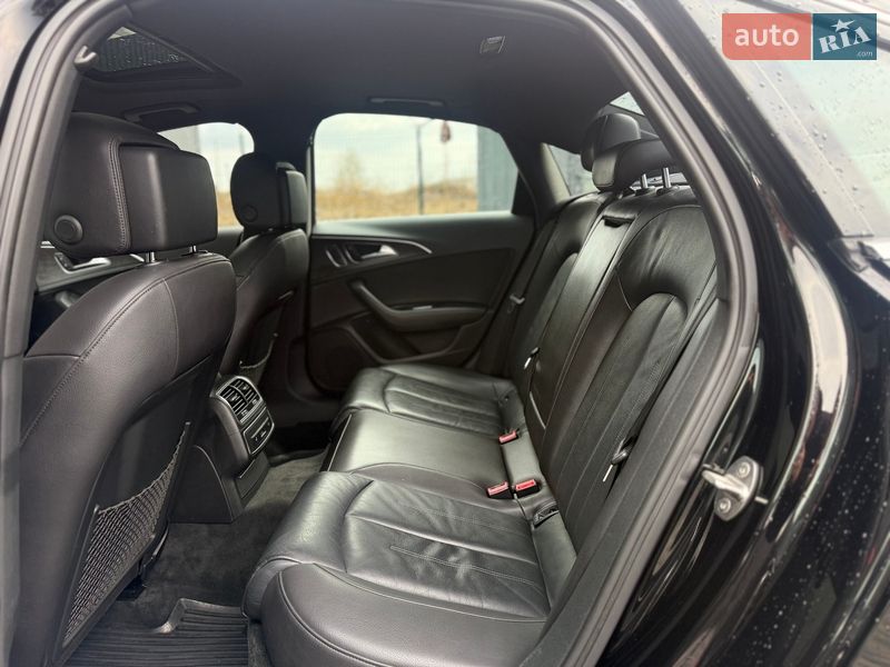 Седан Audi A6 2017 в Львові фото 42 Седан Audi A6 2017 в Львові