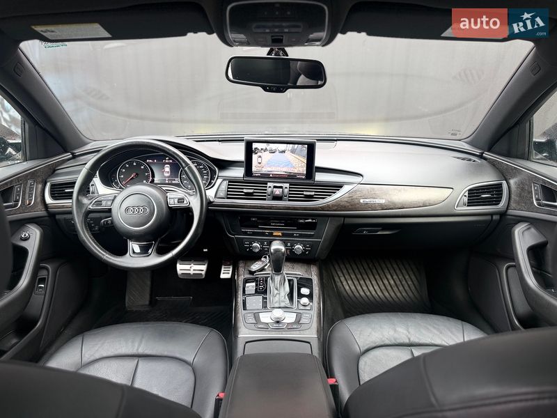 Седан Audi A6 2017 в Львові фото 47 Седан Audi A6 2017 в Львові