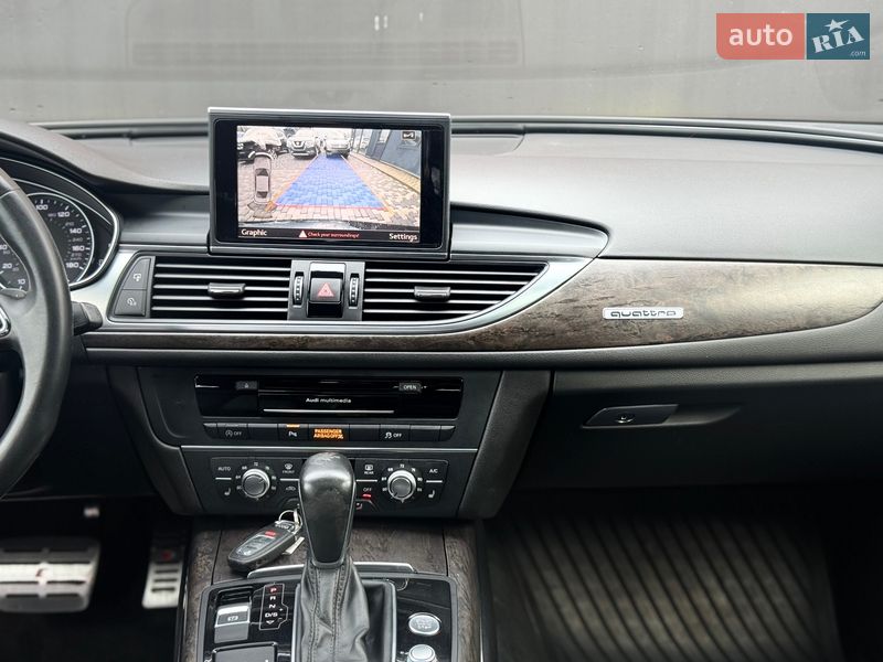 Седан Audi A6 2017 в Львові фото 50 Седан Audi A6 2017 в Львові