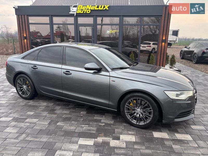 Седан Audi A6 2012 в Коломиї фото 2 Седан Audi A6 2012 в Коломиї