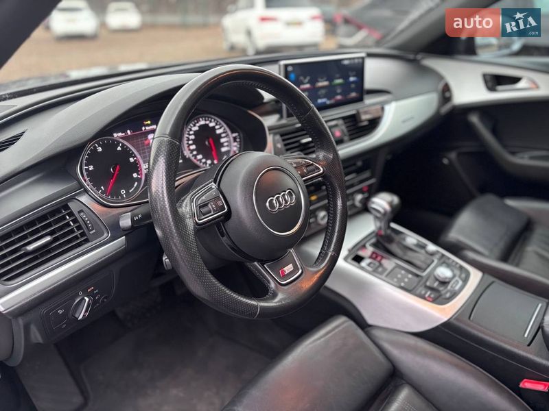 Седан Audi A6 2012 в Коломиї фото 14 Седан Audi A6 2012 в Коломиї