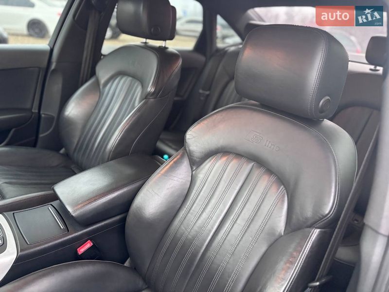 Седан Audi A6 2012 в Коломиї фото 16 Седан Audi A6 2012 в Коломиї