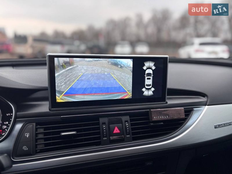 Седан Audi A6 2012 в Коломиї фото 18 Седан Audi A6 2012 в Коломиї