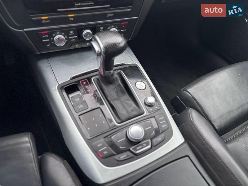 Седан Audi A6 2012 в Коломиї фото 21 Седан Audi A6 2012 в Коломиї