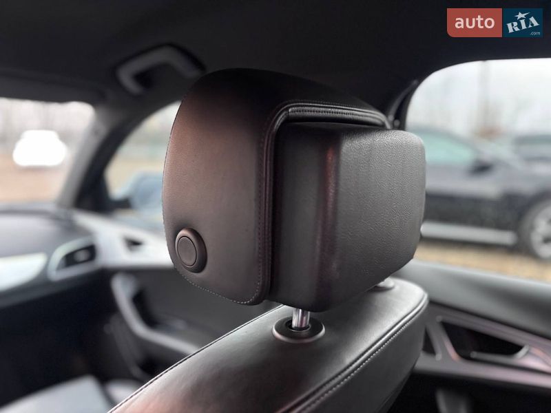 Седан Audi A6 2012 в Коломиї фото 26 Седан Audi A6 2012 в Коломиї
