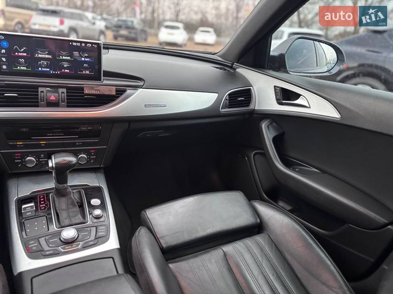 Седан Audi A6 2012 в Коломиї фото 24 Седан Audi A6 2012 в Коломиї