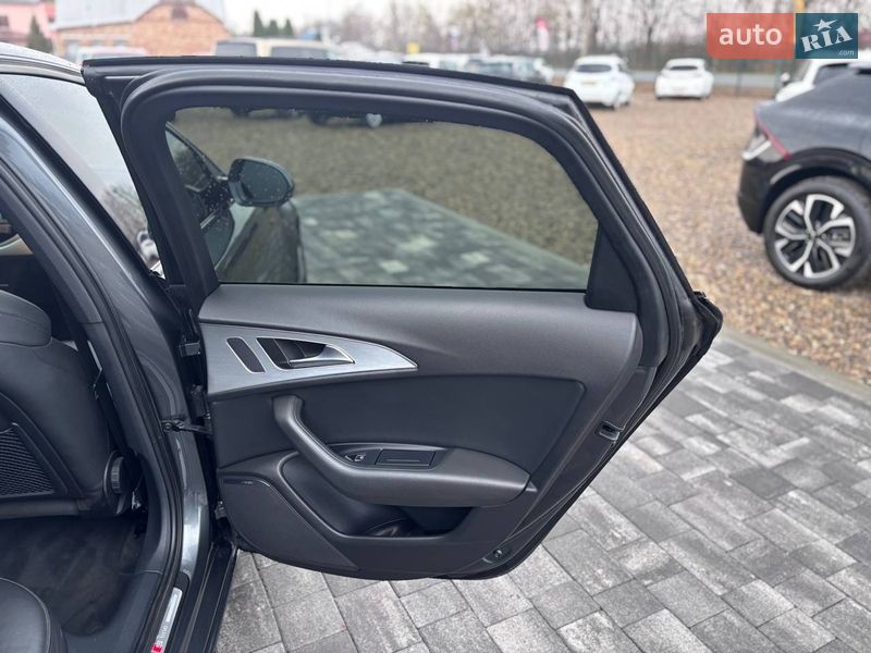 Седан Audi A6 2012 в Коломиї фото 31 Седан Audi A6 2012 в Коломиї