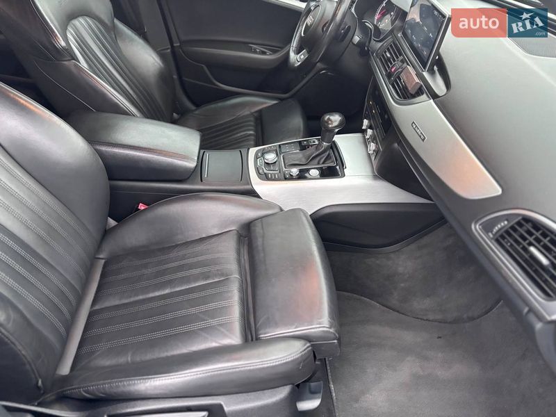 Седан Audi A6 2012 в Коломиї фото 35 Седан Audi A6 2012 в Коломиї