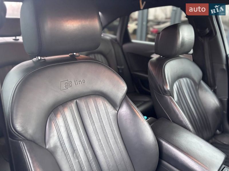 Седан Audi A6 2012 в Коломиї фото 36 Седан Audi A6 2012 в Коломиї