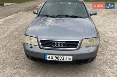 Универсал Audi A6 2001 в Каменец-Подольском Универсал Audi A6 2001 в Каменец-Подольском