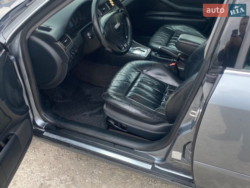 Універсал Audi A6 2001 в Кам'янець-Подільському