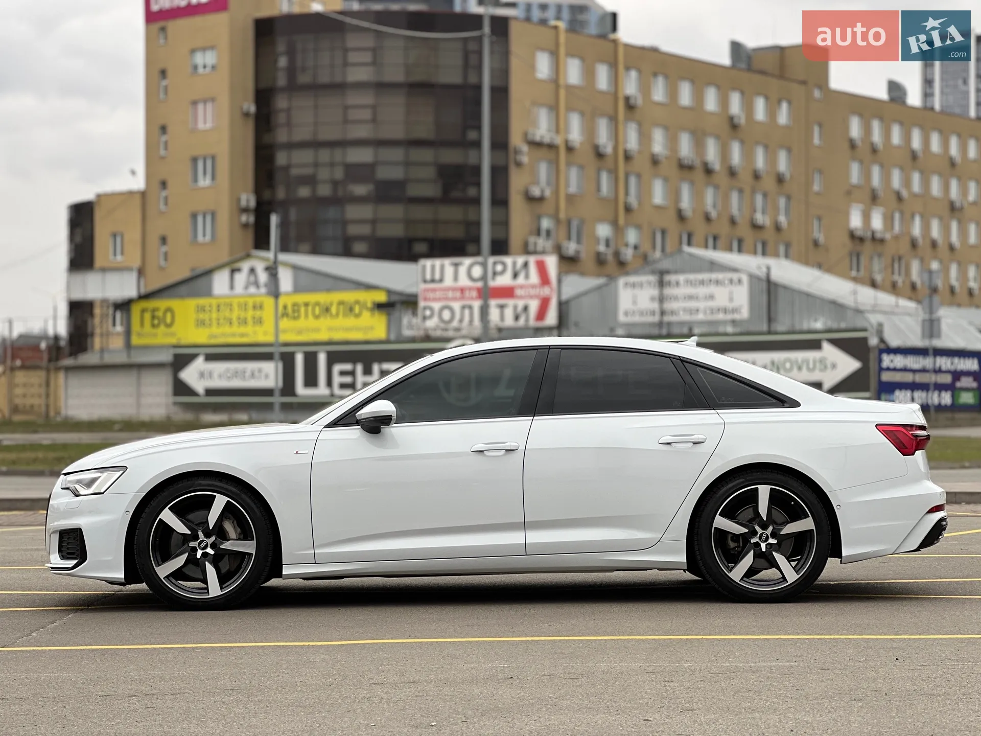 2021 Audi A6 - мініатюра 8