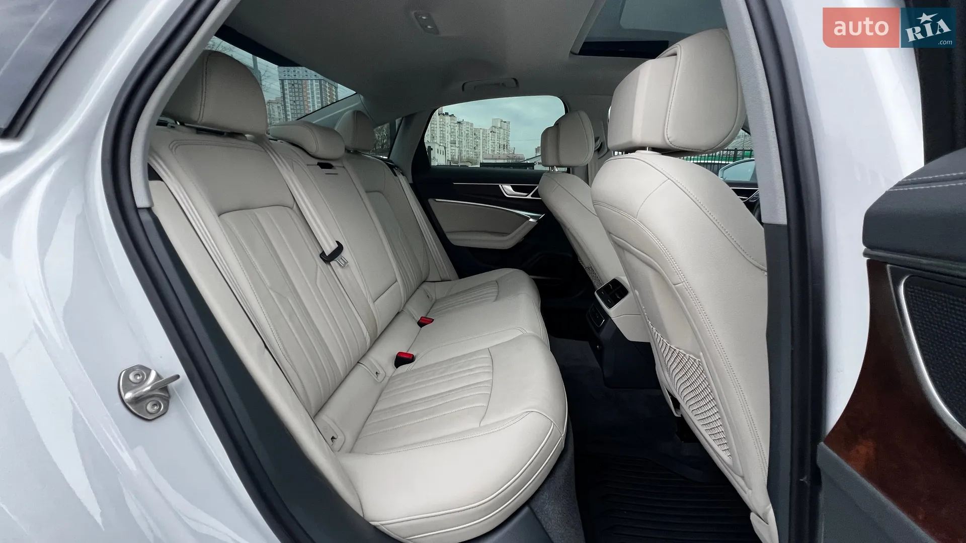 2021 Audi A6 - мініатюра 30