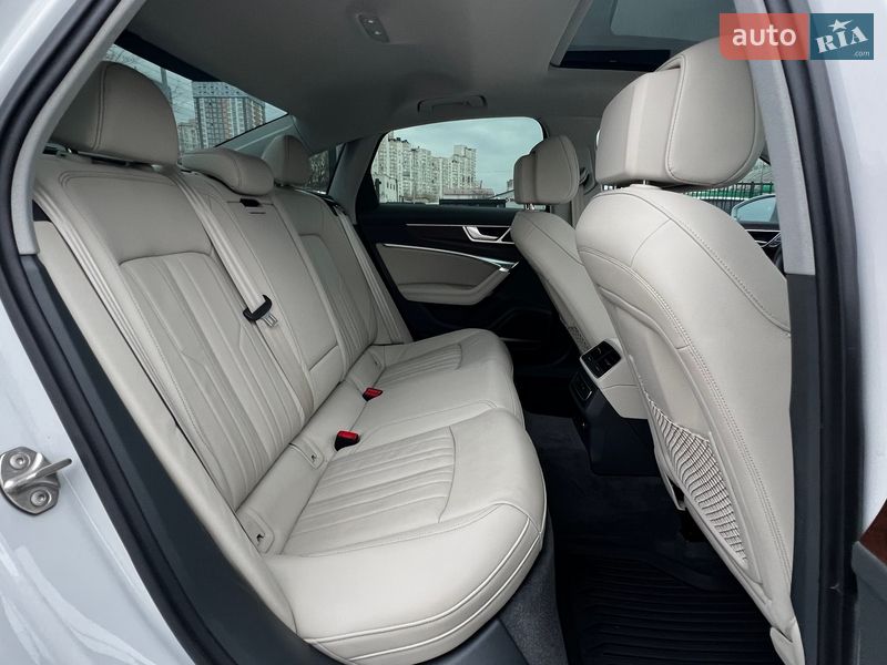 Седан Audi A6 2021 в Киеве