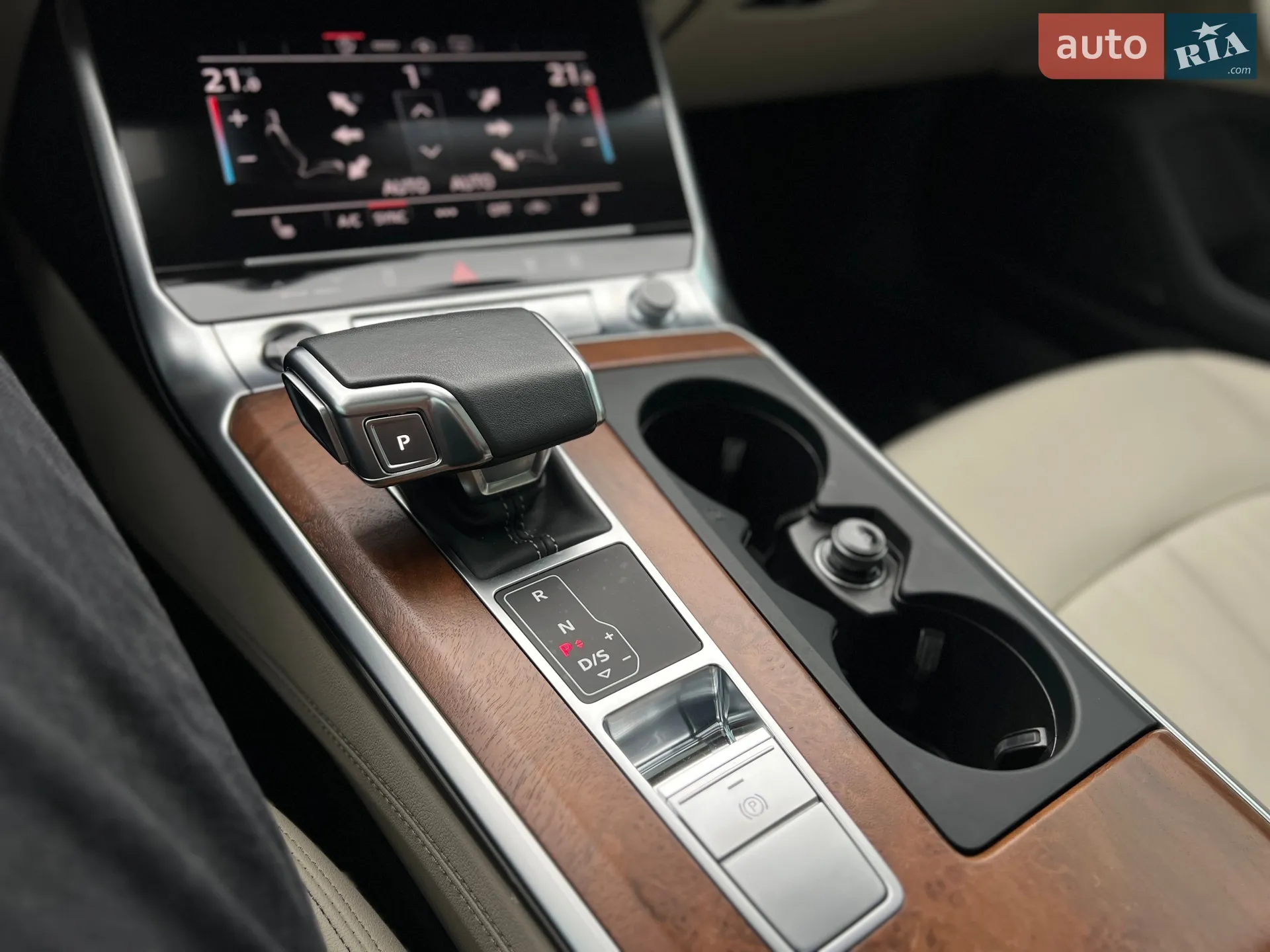2021 Audi A6 - мініатюра 36