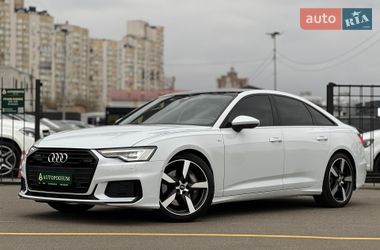 Седан Audi A6 2021 в Киеве