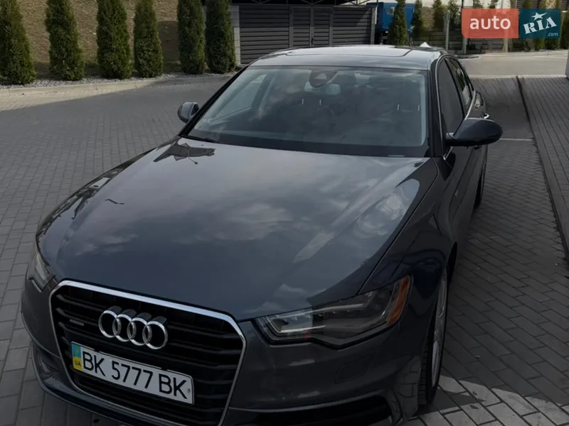 Audi A6
