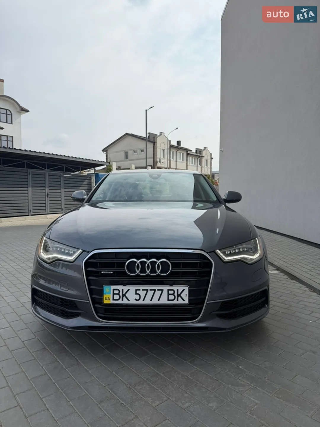 2014 Audi A6 - мініатюра 2