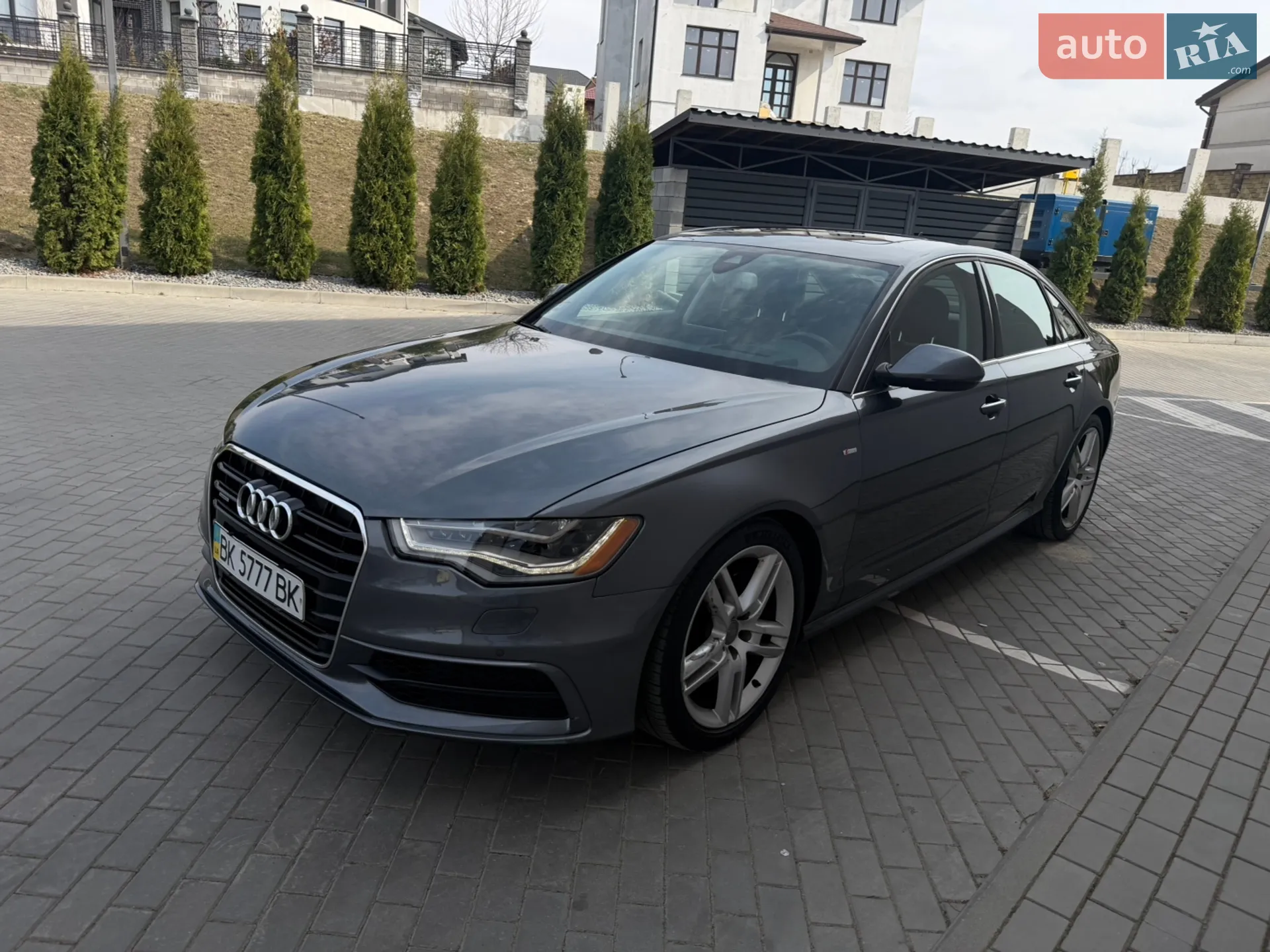 2014 Audi A6 - мініатюра 4