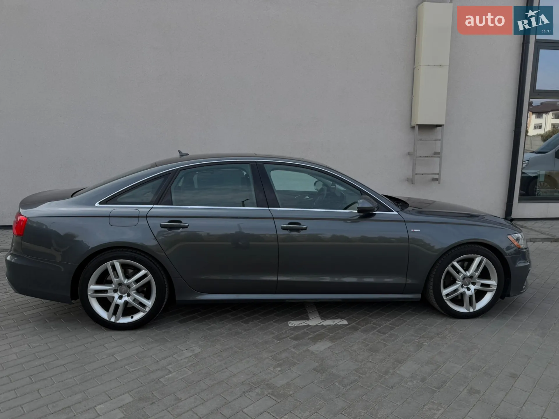 2014 Audi A6 - мініатюра 9