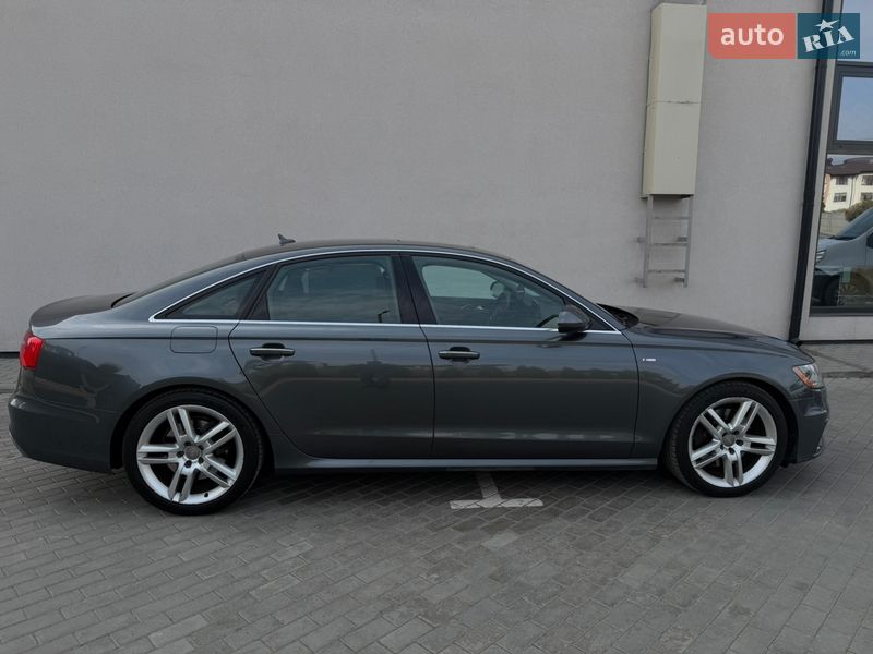 Седан Audi A6 2014 в Ровно фото 9 Седан Audi A6 2014 в Ровно