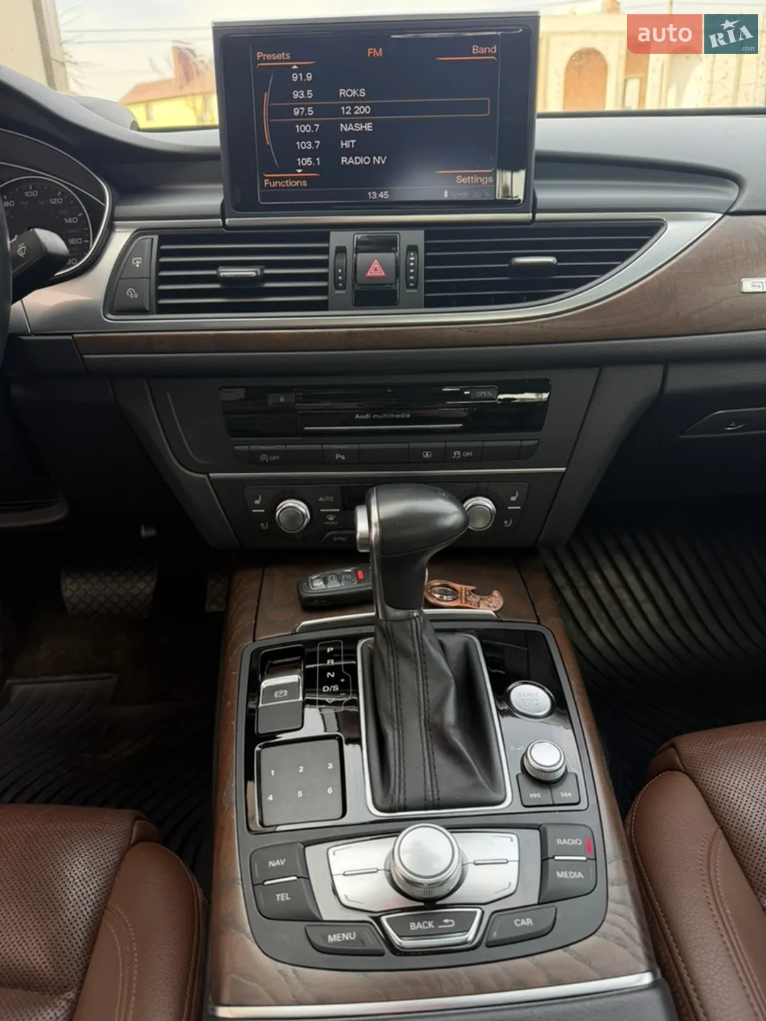 2014 Audi A6 - мініатюра 13