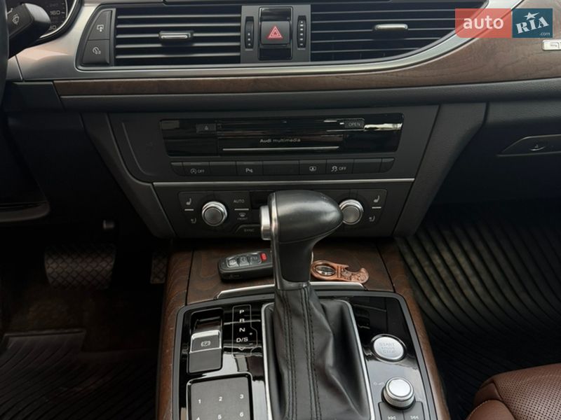 Седан Audi A6 2014 в Ровно фото 13 Седан Audi A6 2014 в Ровно