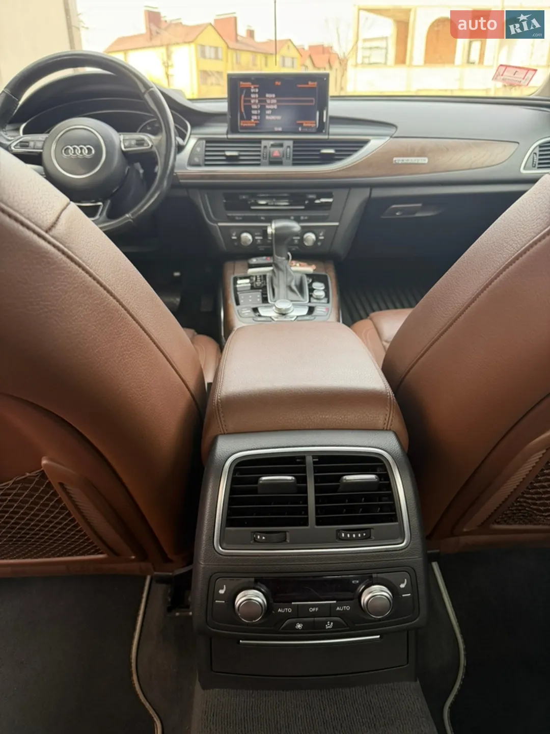 2014 Audi A6 - мініатюра 14
