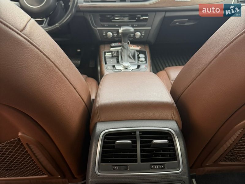 Седан Audi A6 2014 в Ровно фото 14 Седан Audi A6 2014 в Ровно