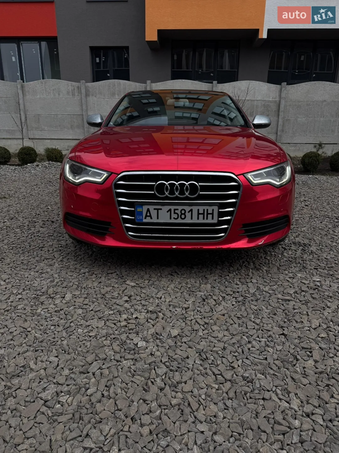 2015 Audi A6 - мініатюра 6