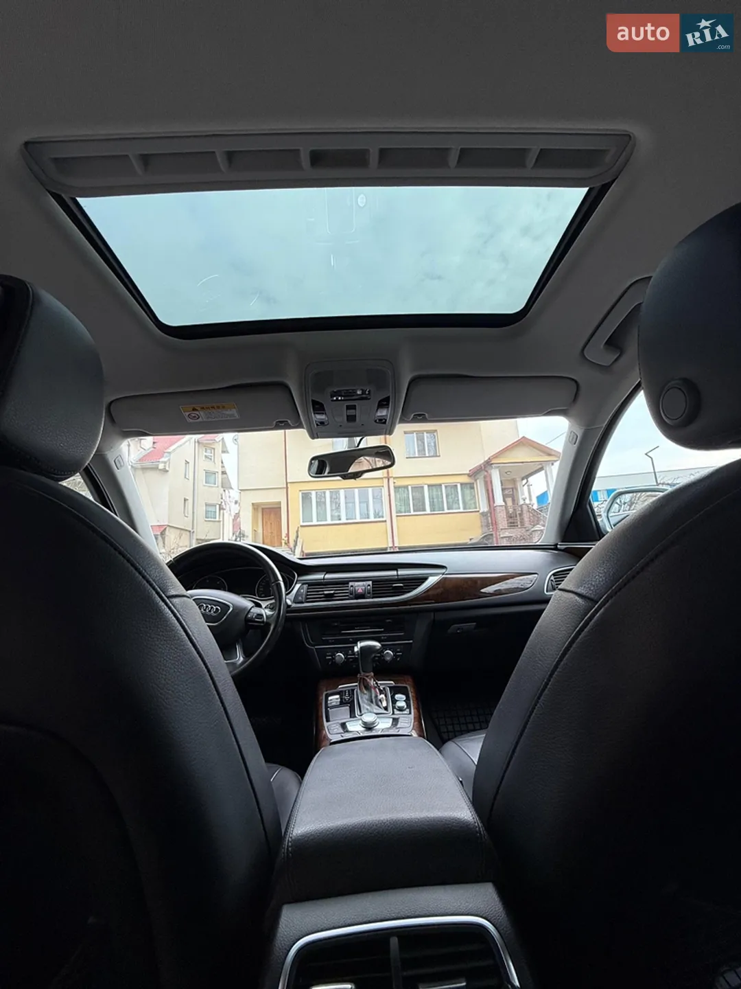 2015 Audi A6 - мініатюра 10