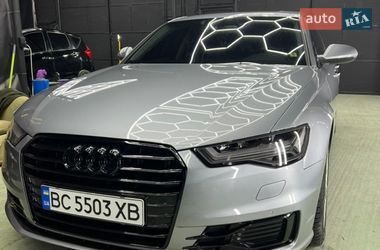 Седан Audi A6 2015 в Новояворівську