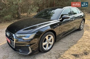 Седан Audi A6 2019 в Луцке