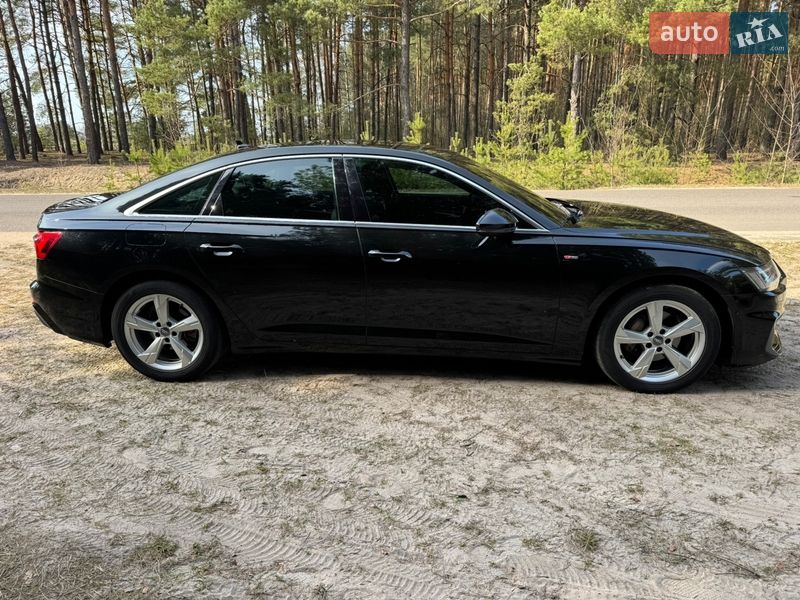 Седан Audi A6 2019 в Луцке фото 8 Седан Audi A6 2019 в Луцке