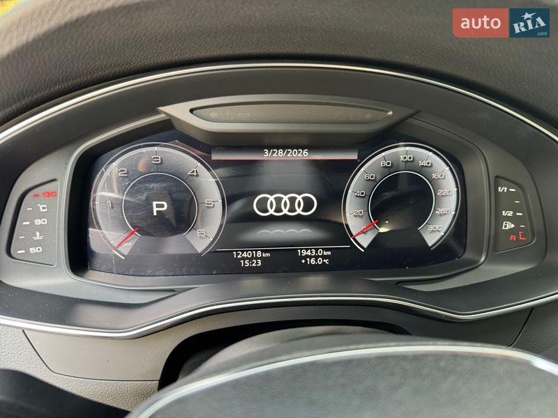Седан Audi A6 2019 в Луцке фото 30 Седан Audi A6 2019 в Луцке