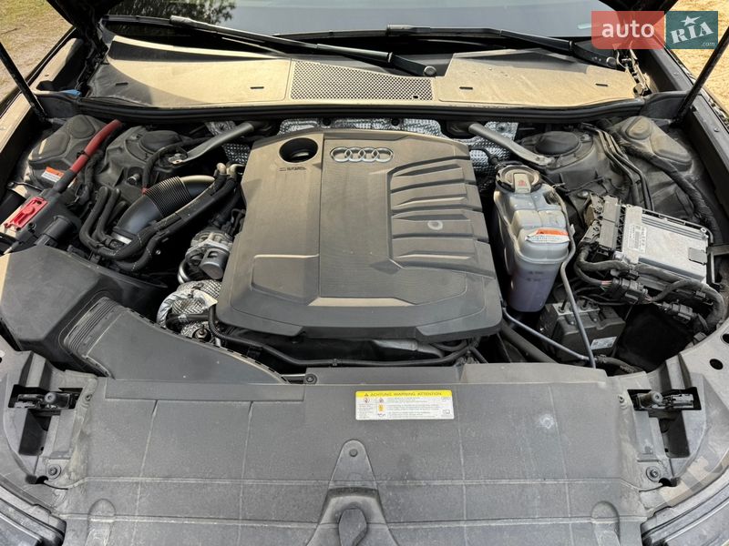 Седан Audi A6 2019 в Луцке фото 36 Седан Audi A6 2019 в Луцке